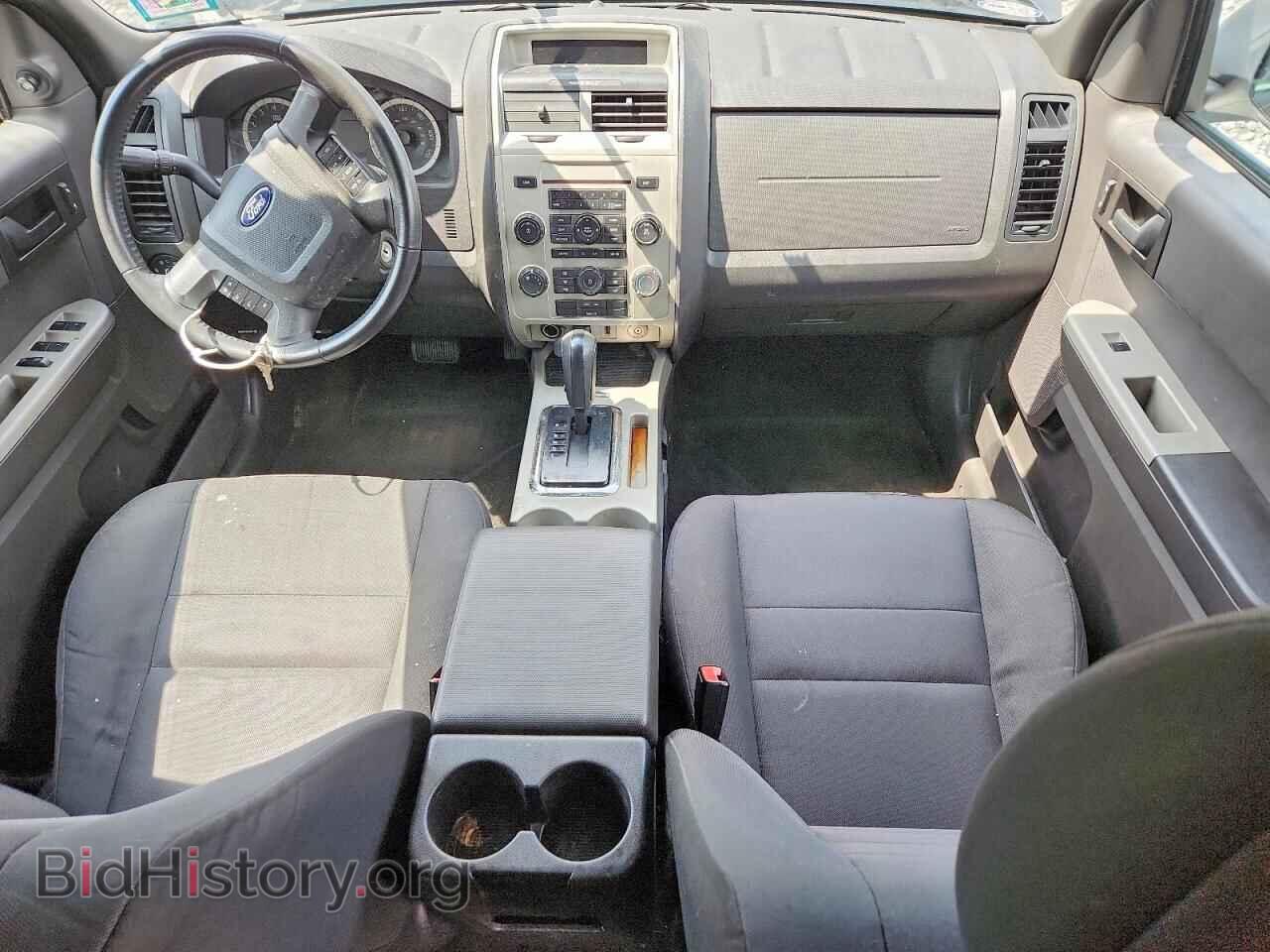 2011 FORD ESCAPE - VIN: 1FMCU0D73BKC39649 - Photo 8