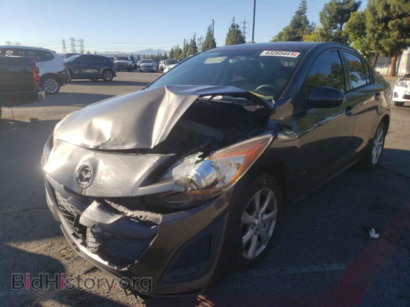 2011 Mazda 3 (VIN JM1BL1VF2B1362573) — фото 2 из 10
