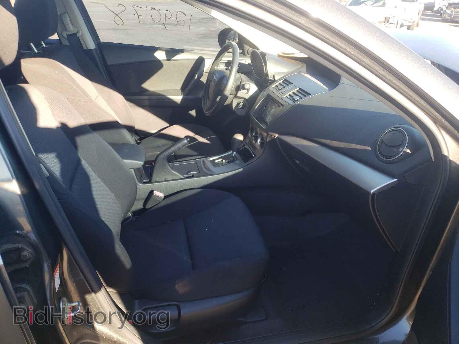 2011 MAZDA 3 - VIN: JM1BL1VF2B1362573 - Фото 5