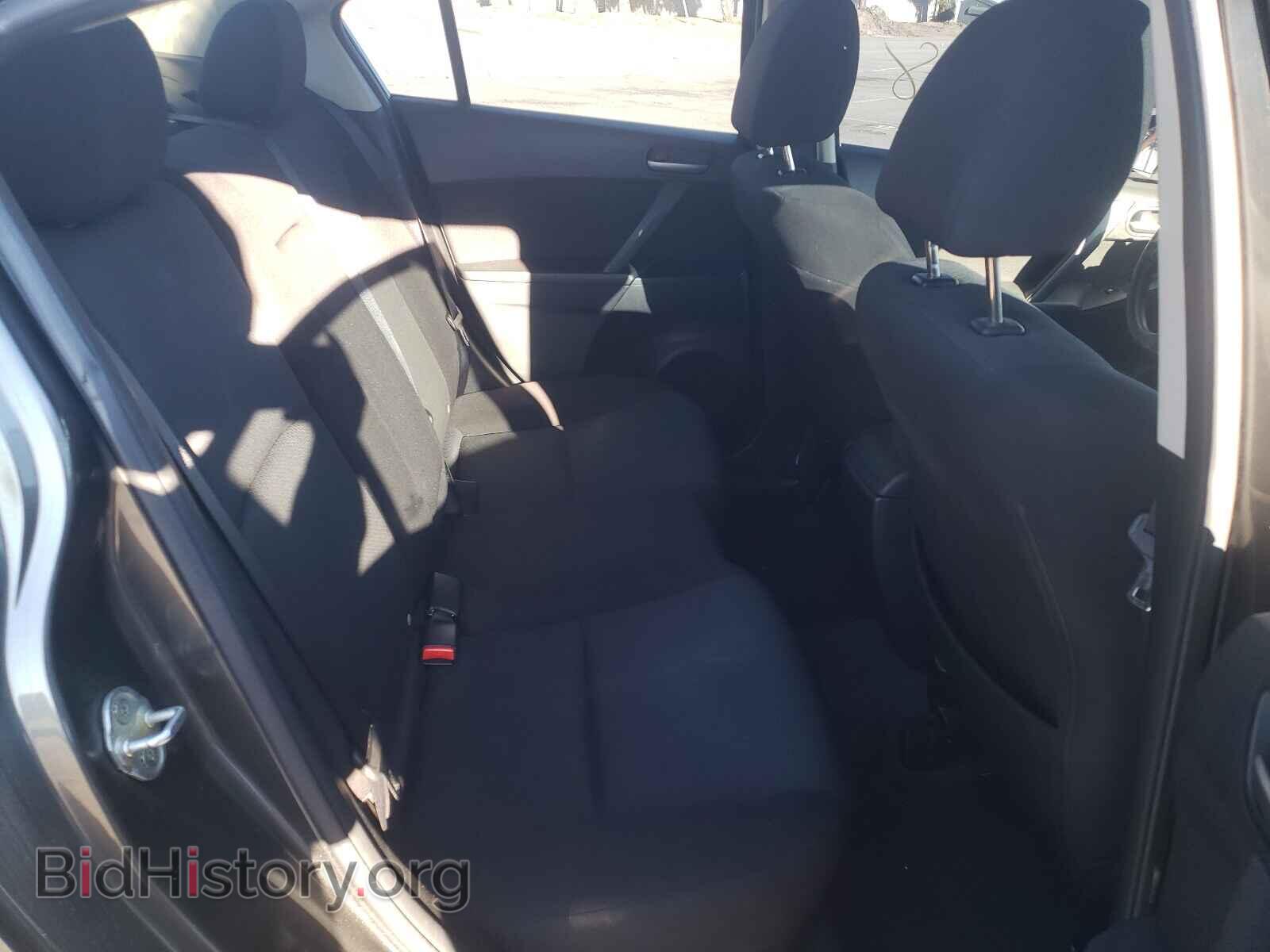 2011 MAZDA 3 - VIN: JM1BL1VF2B1362573 - Фото 6