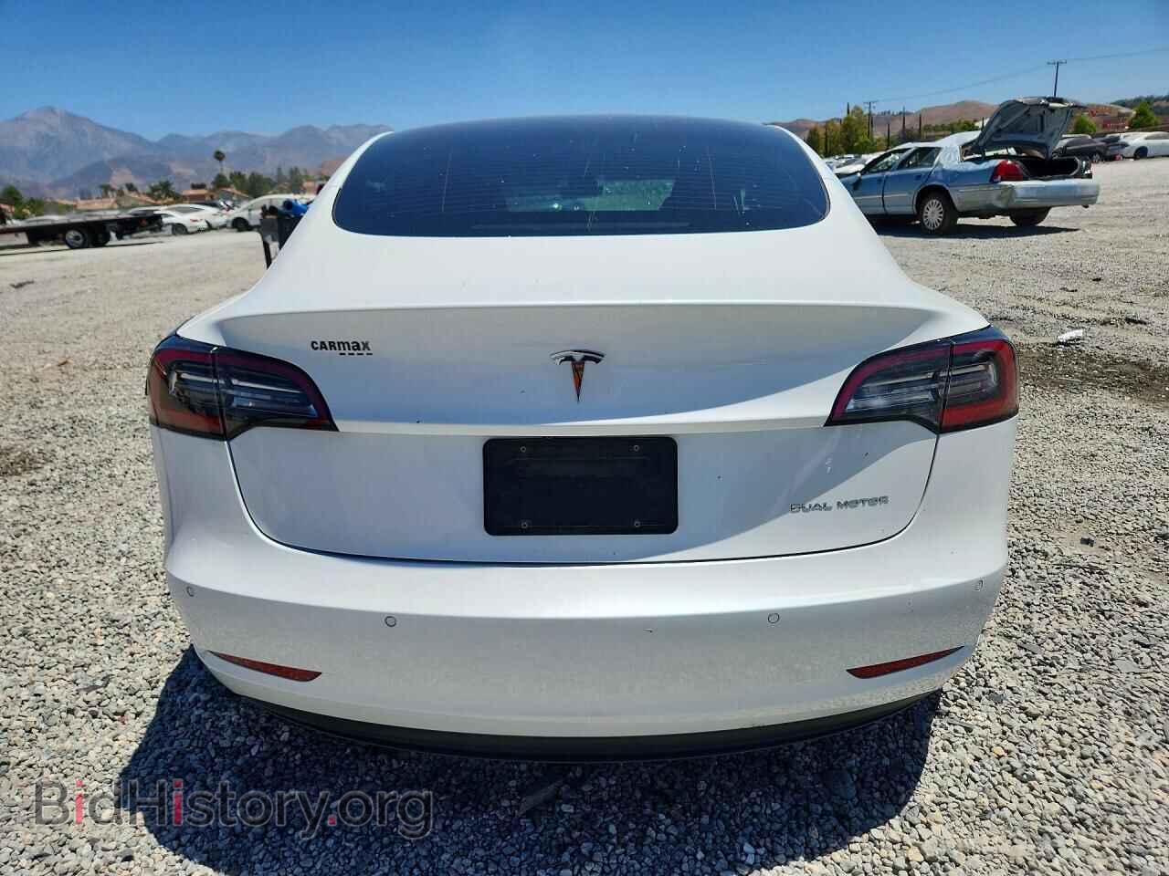2022 TESLA MODEL 3 - VIN: 5YJ3E1EB0NF197131 - Фото 6