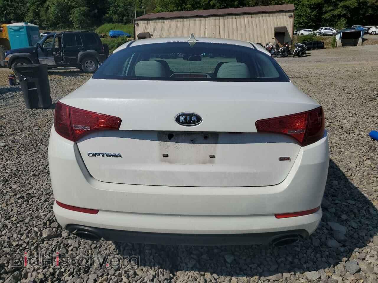 2012 KIA OPTIMA - VIN: 5XXGM4A7XCG020071 - Фото 6