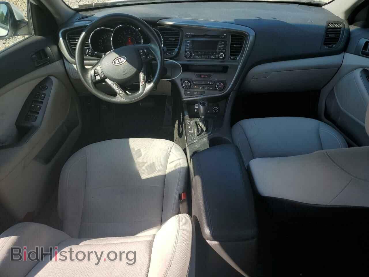 2012 KIA OPTIMA - VIN: 5XXGM4A7XCG020071 - Фото 8