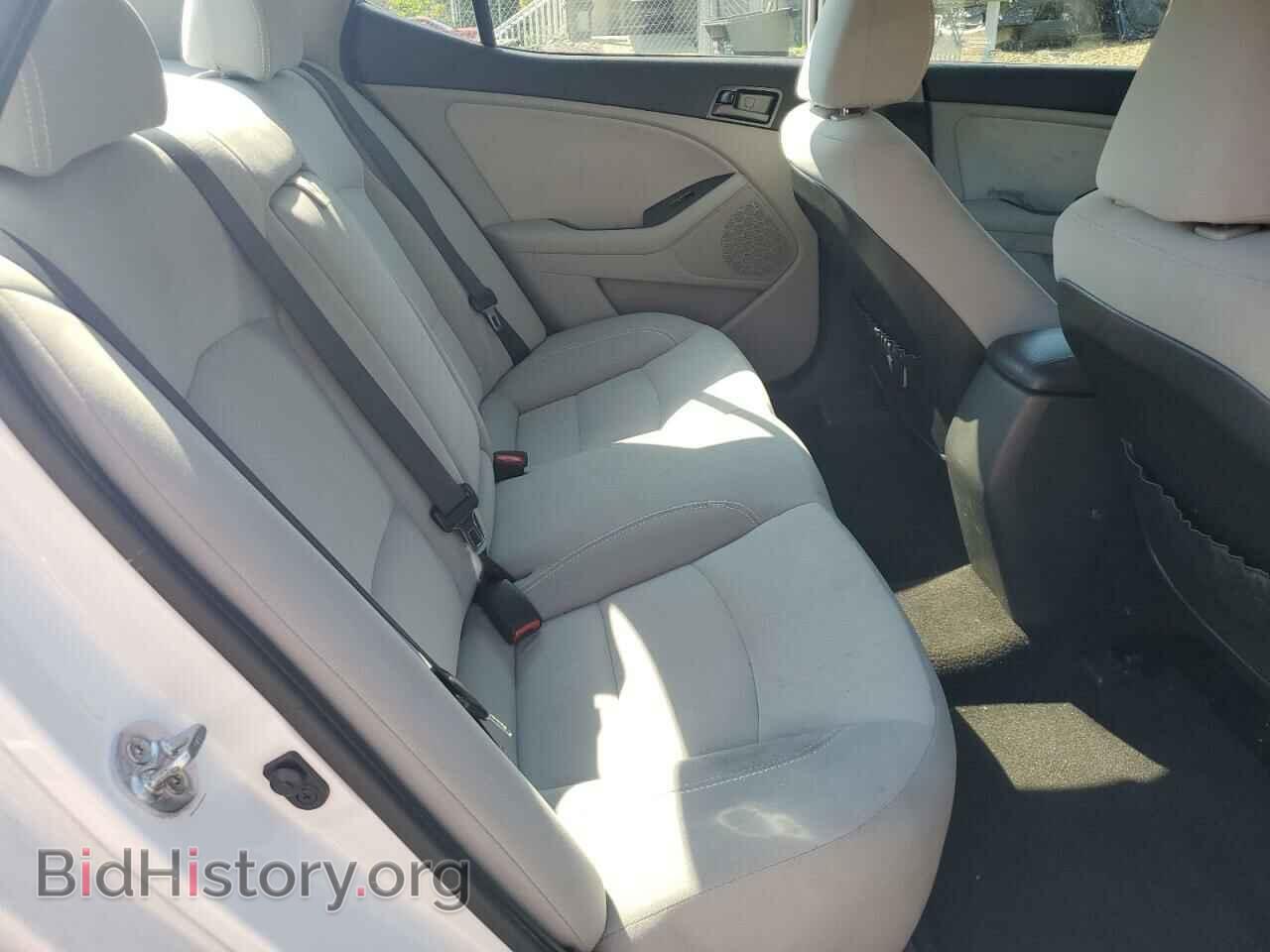2012 KIA OPTIMA - VIN: 5XXGM4A7XCG020071 - Фото 10