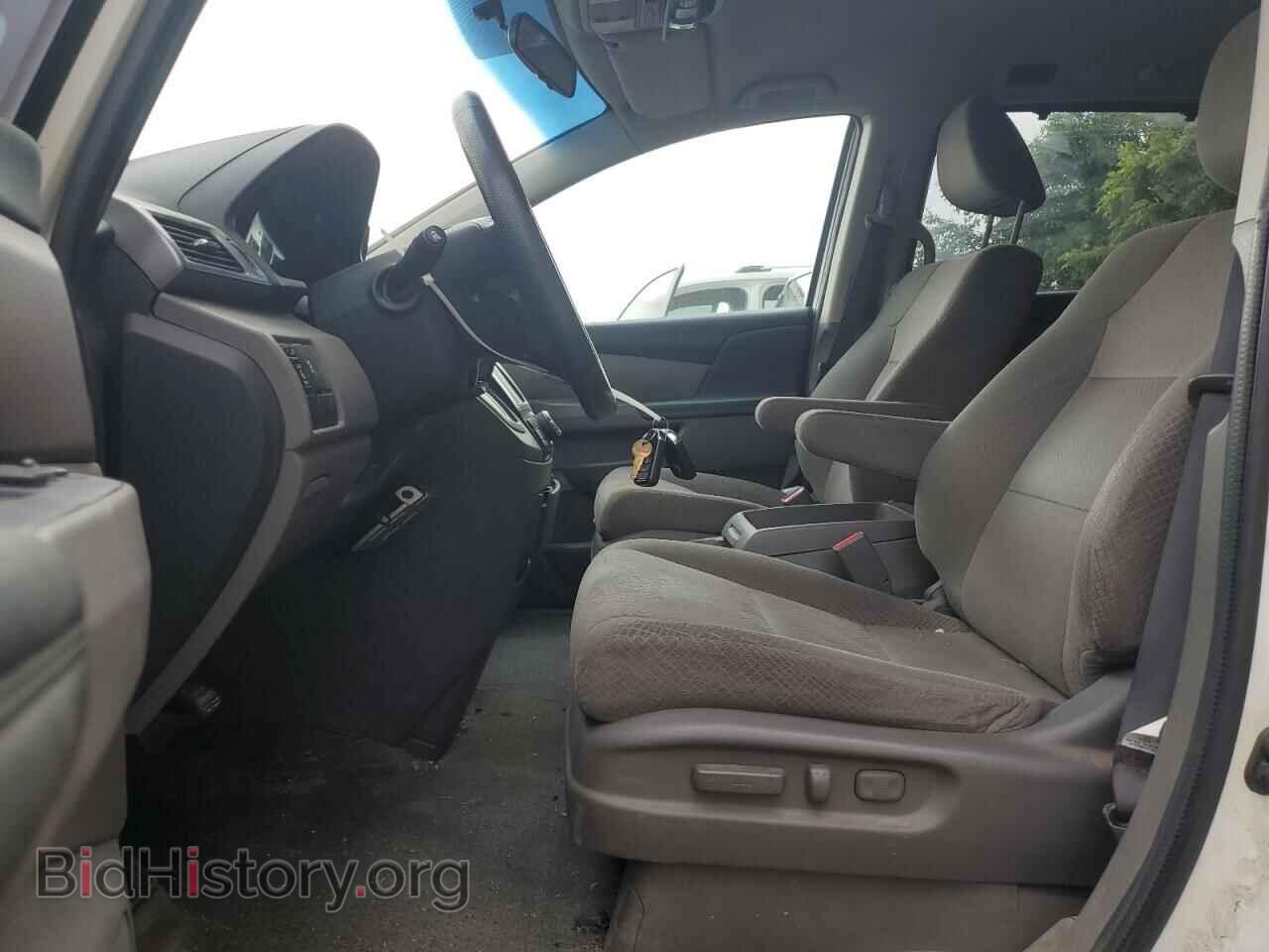 2015 HONDA All Models - VIN: 5FNRL5H43FB510534 - Фото 7