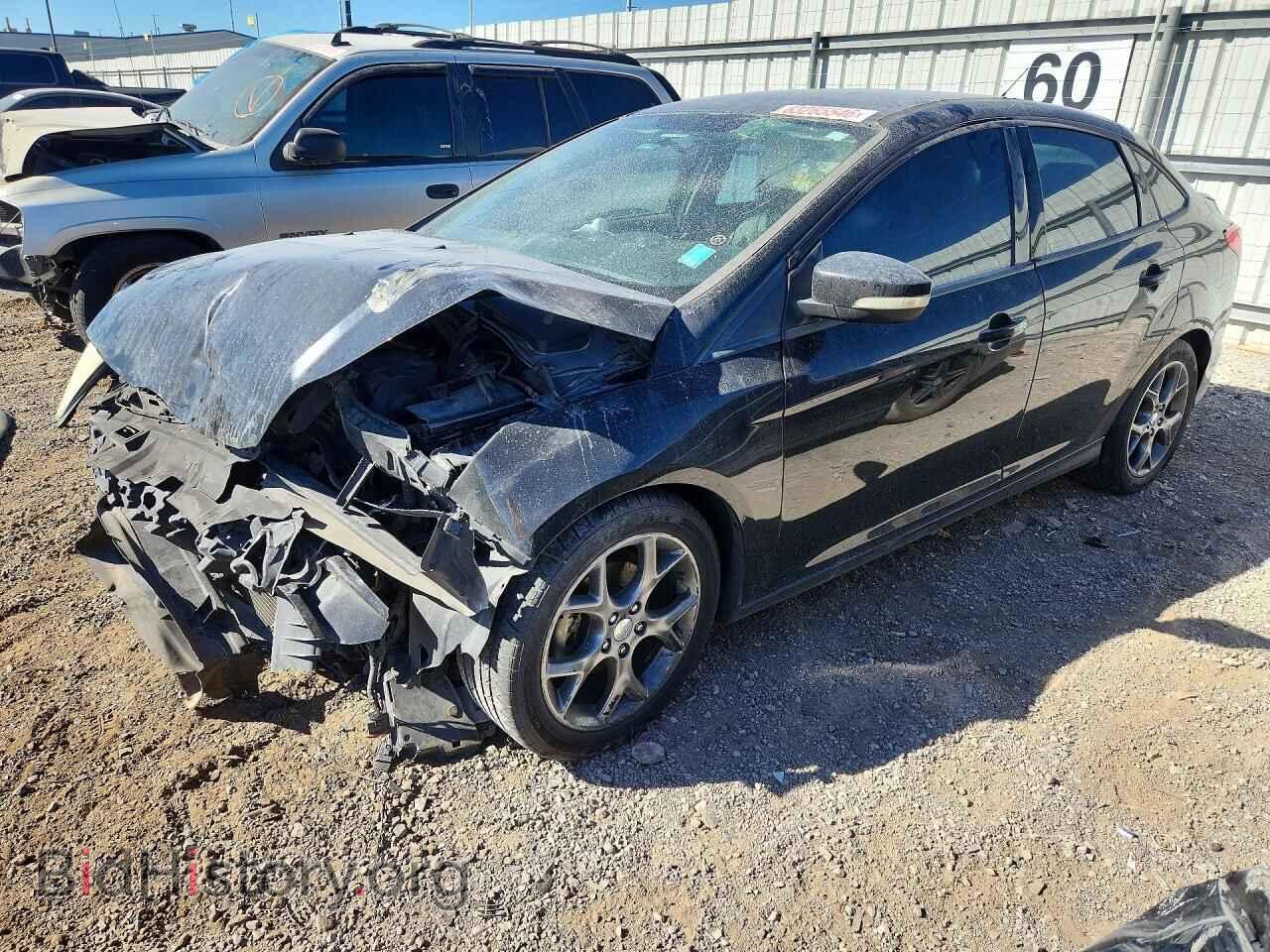 Photo 1FADP3F24DL245059 - FORD FOCUS 2013