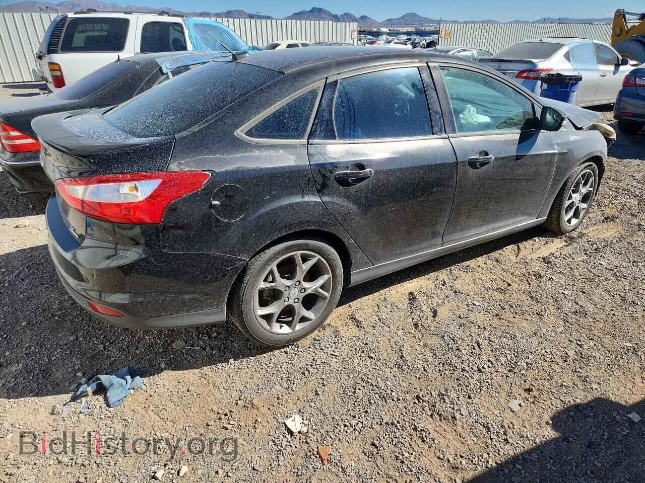 2013 FORD FOCUS - VIN: 1FADP3F24DL245059 - Photo 3