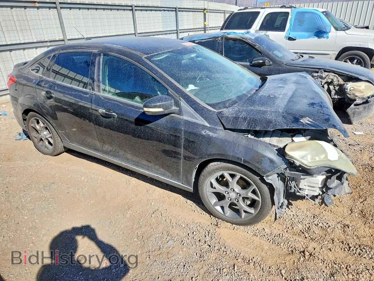 2013 FORD FOCUS - VIN: 1FADP3F24DL245059 - Photo 4