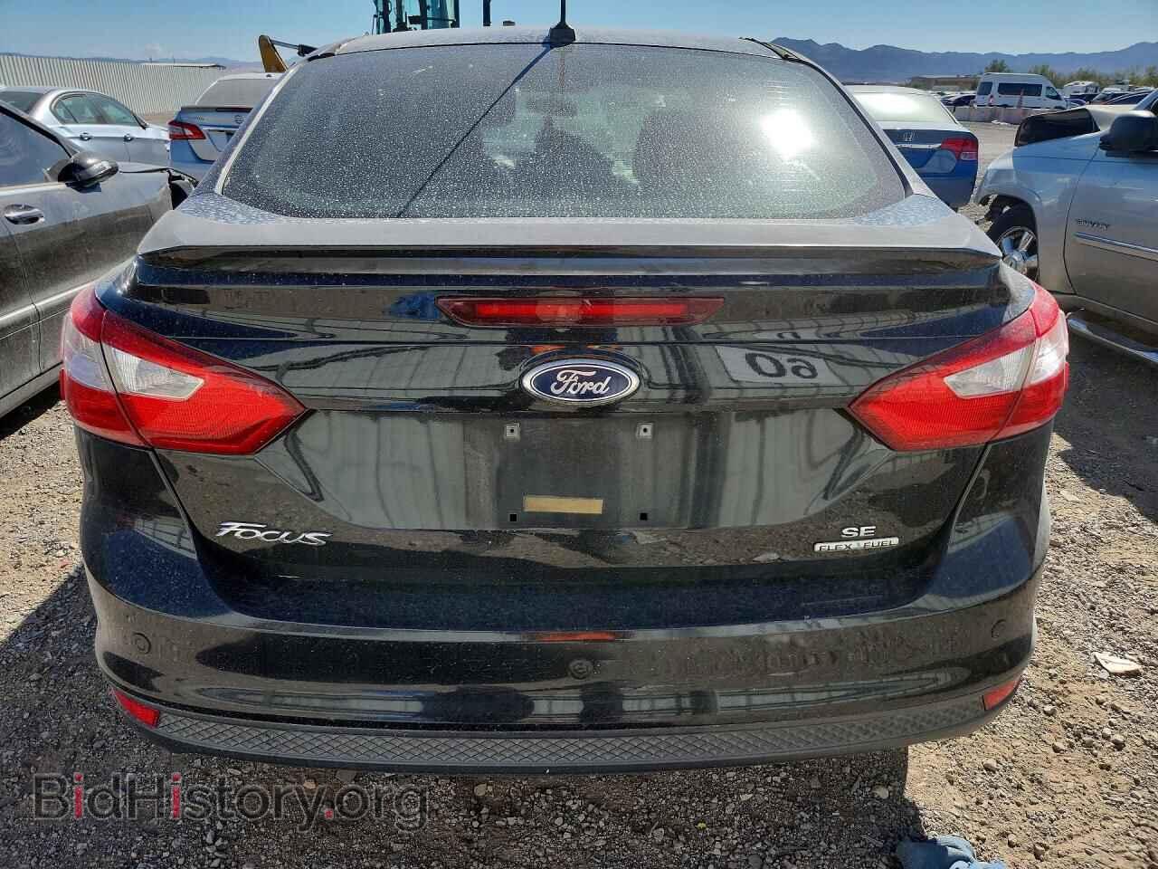 2013 FORD FOCUS - VIN: 1FADP3F24DL245059 - Photo 6