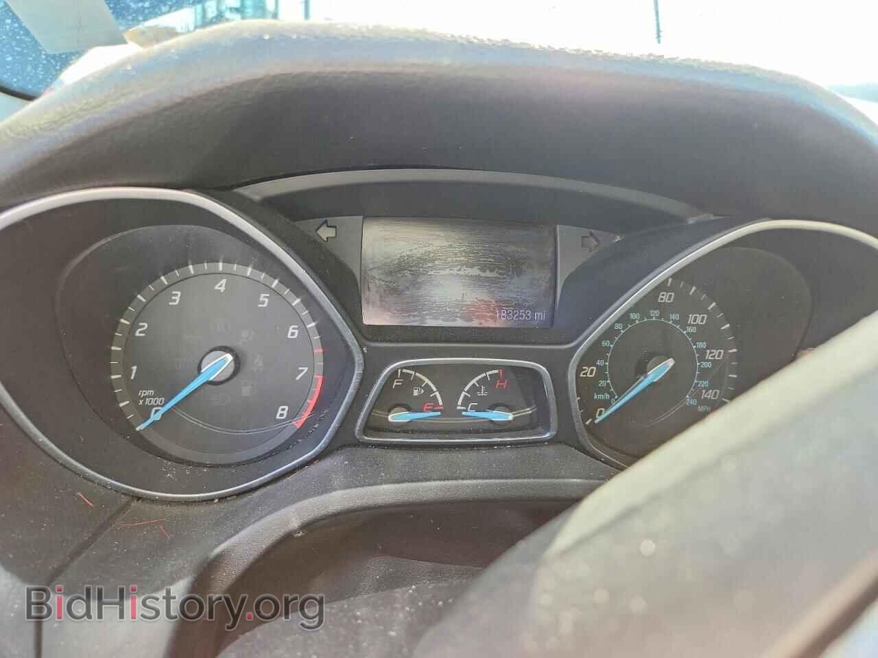 2013 FORD FOCUS - VIN: 1FADP3F24DL245059 - Photo 9