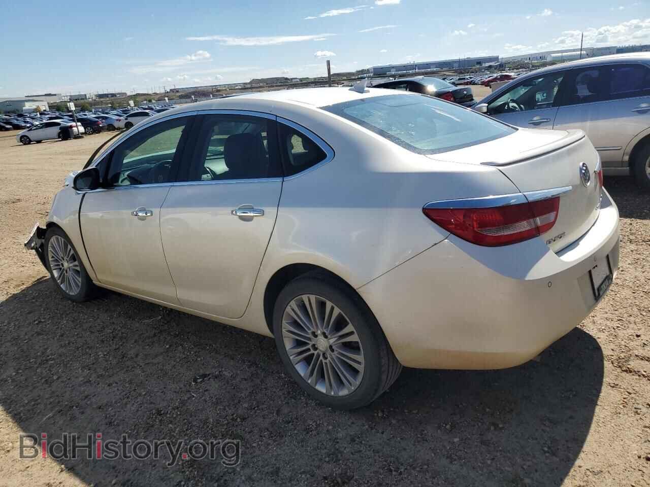 2014 BUICK VERANO - VIN: 1G4PT5SV3E4160526 - Фото 2