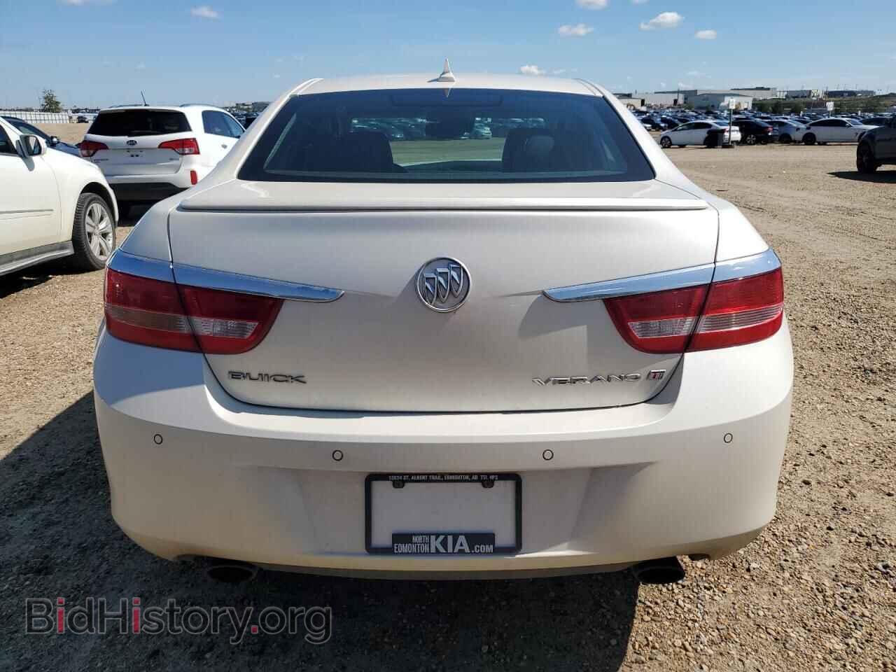 2014 BUICK VERANO - VIN: 1G4PT5SV3E4160526 - Фото 6