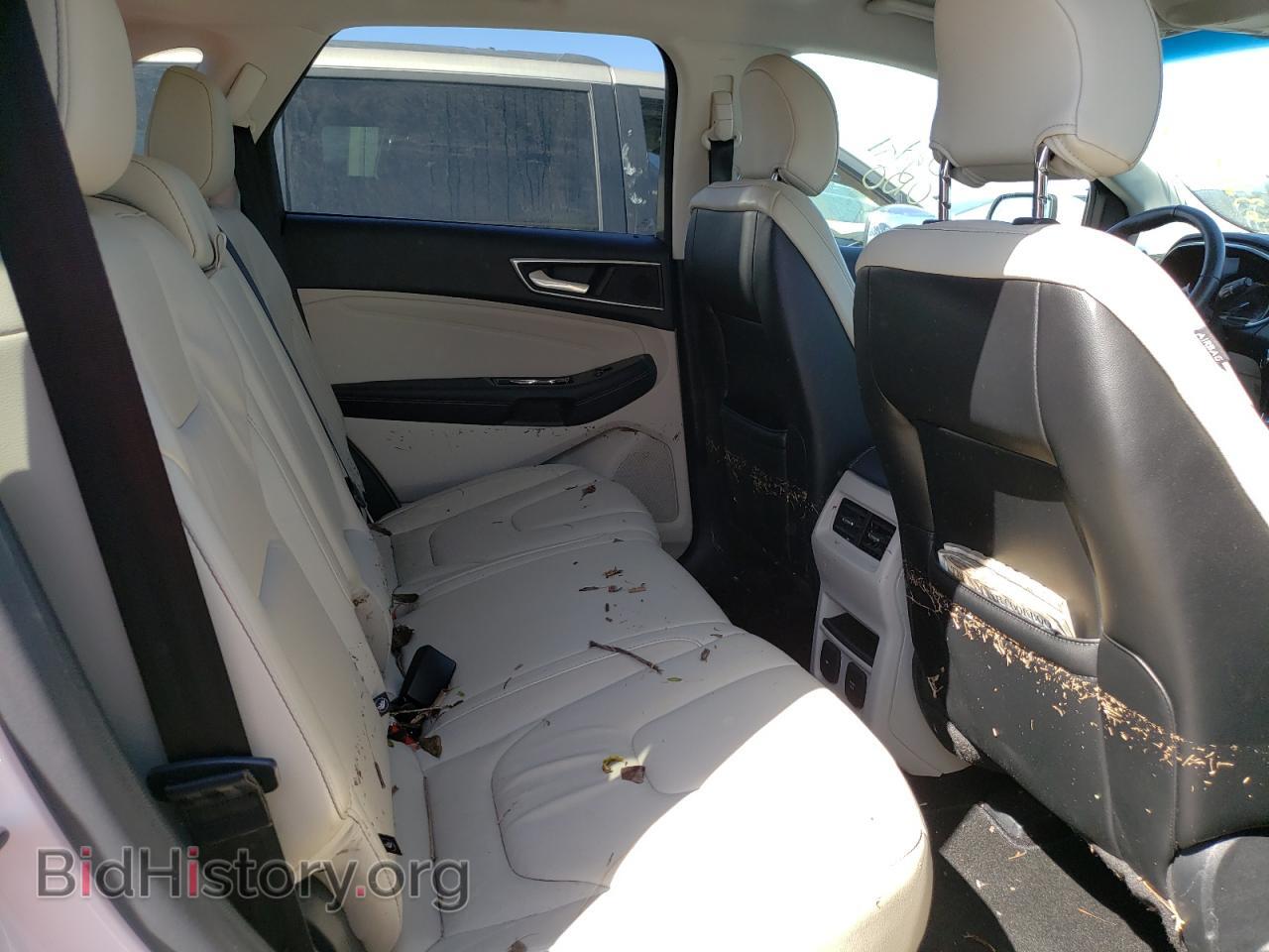 2015 FORD EDGE - VIN: 2FMTK3K90FBC29768 - Photo 6