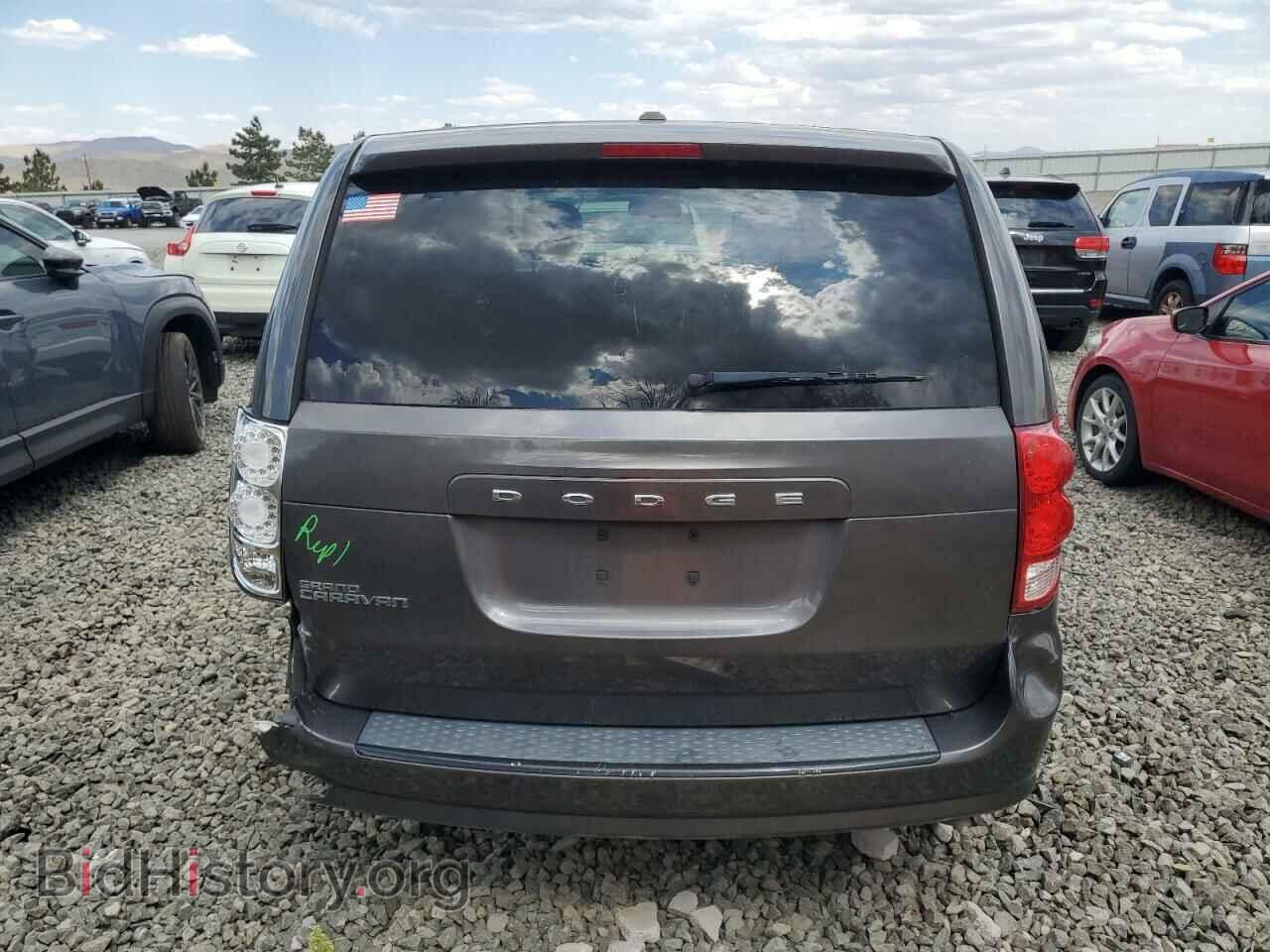 2015 DODGE CARAVAN - VIN: 2C4RDGBG2FR569347 - Фото 6