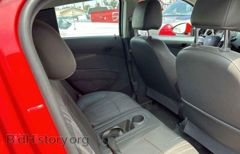 2014 Chevrolet SPARK (VIN KL8CD6S98EC562260) — photo 6 of 10