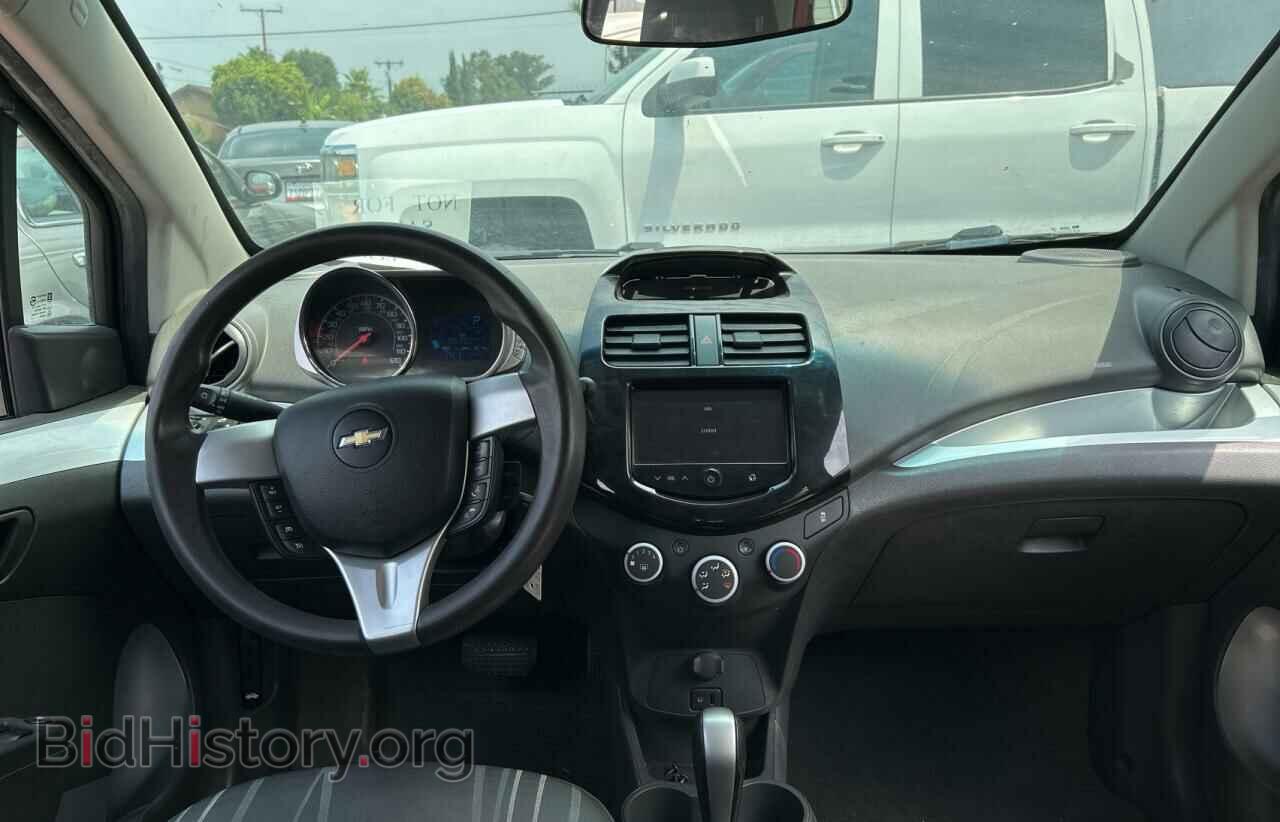 2014 CHEVROLET SPARK - VIN: KL8CD6S98EC562260 - Фото 9