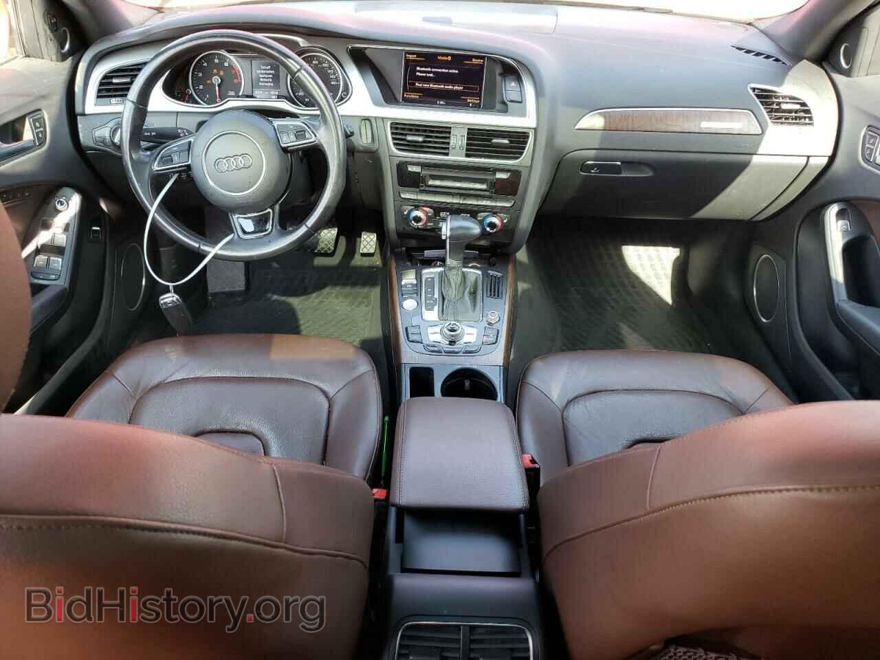 2015 AUDI A4 - VIN: WA1VFAFL9FA135082 - Фото 8