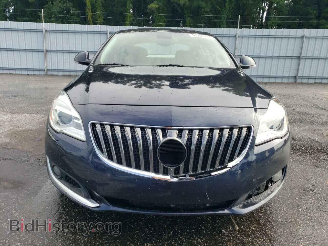 2014 BUICK REGAL - VIN: 2G4GN5EX0E9232318 - Фото 5