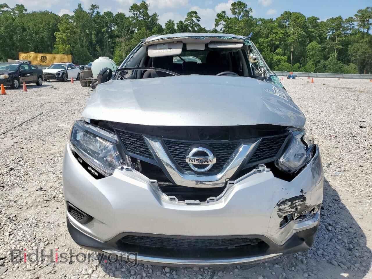 2015 NISSAN ROGUE - VIN: KNMAT2MT2FP507879 - Фото 5