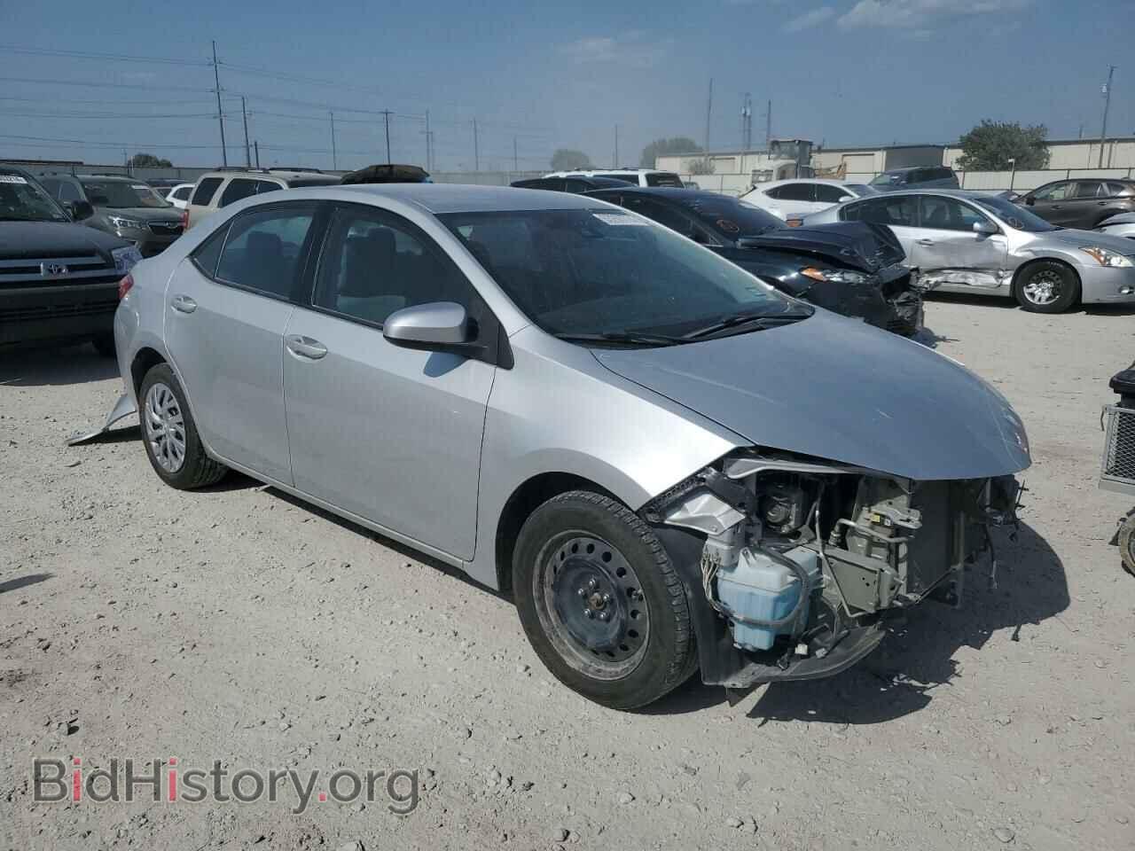 2017 TOYOTA COROLLA - VIN: 5YFBURHE2HP686058 - Фото 4