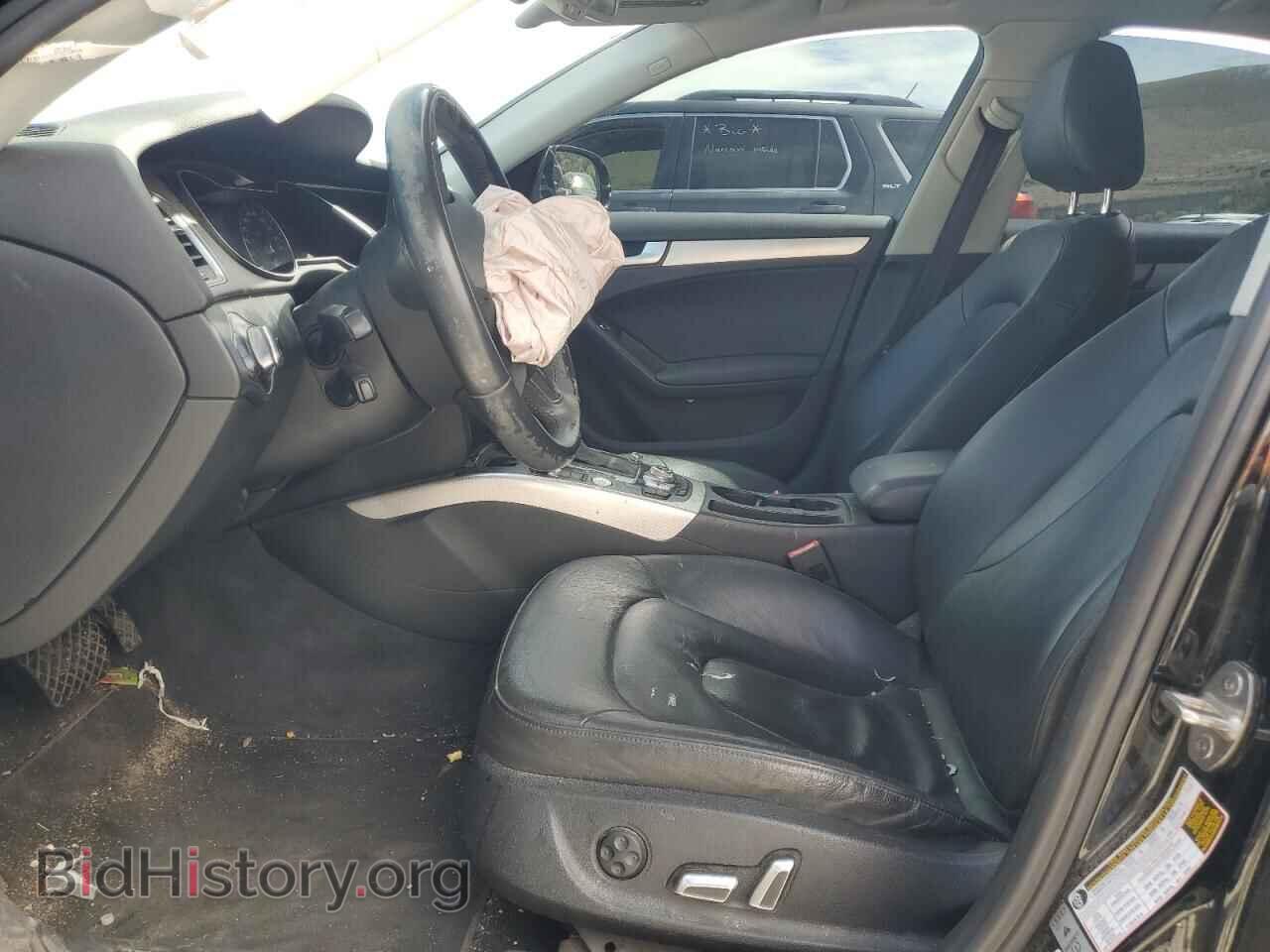 2013 AUDI A4 - VIN: WAUEFAFL5DN020407 - Фото 7