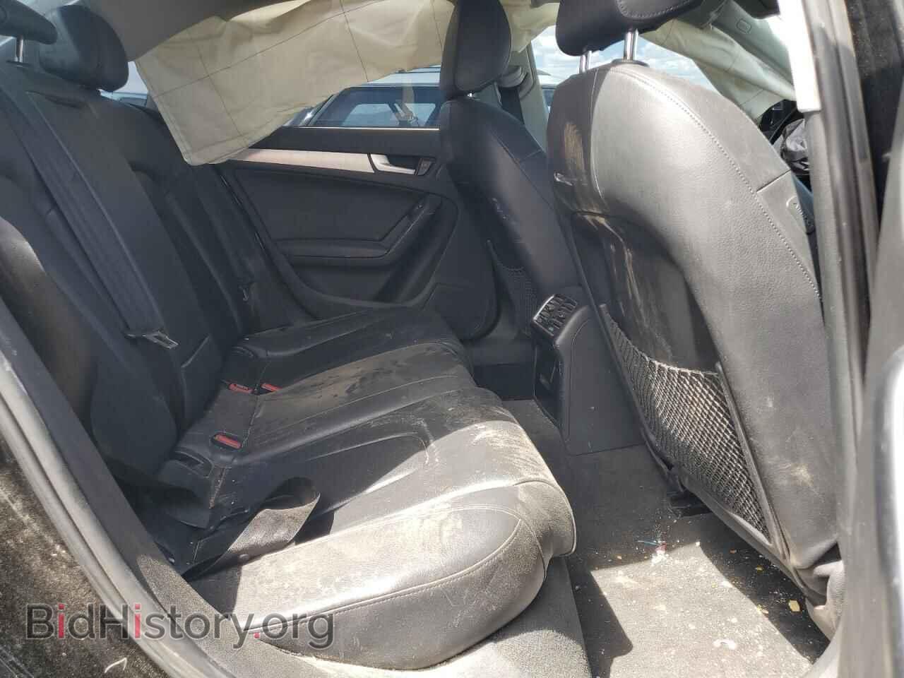 2013 AUDI A4 - VIN: WAUEFAFL5DN020407 - Фото 10