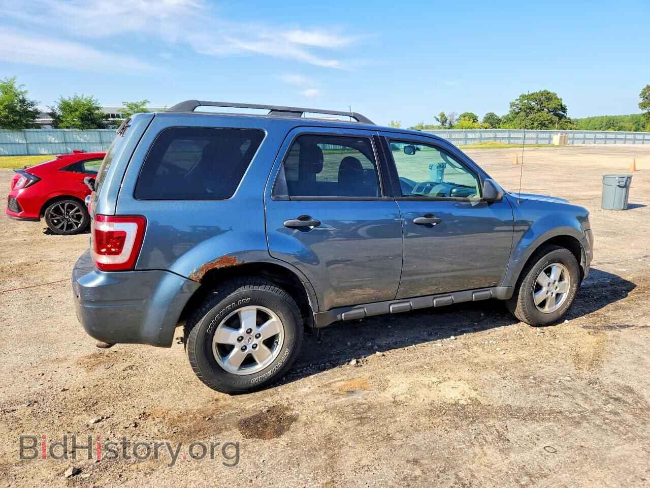 2012 FORD ESCAPE - VIN: 1FMCU9DG2CKB63489 - Photo 3