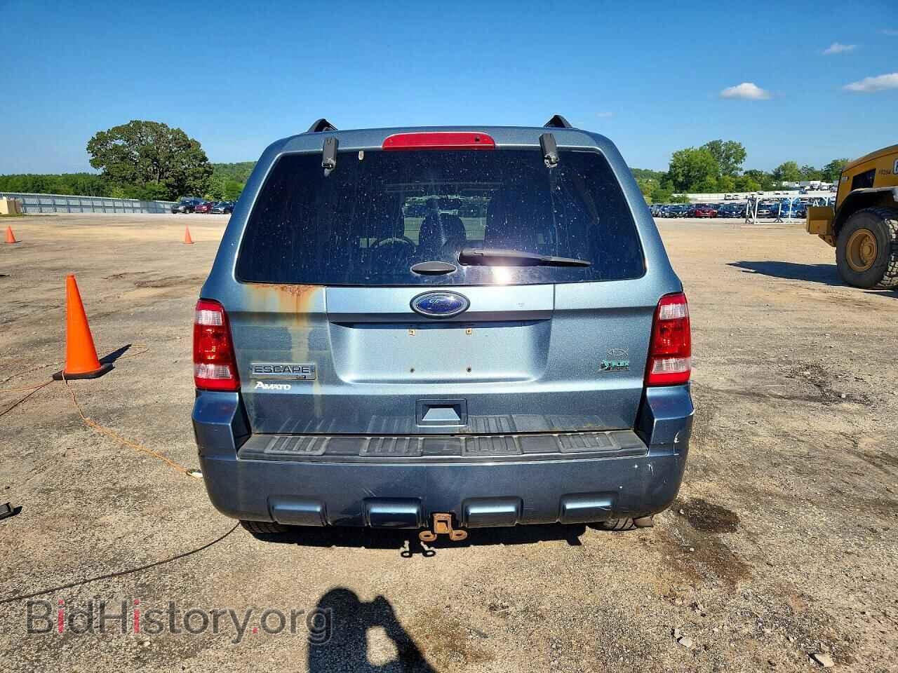 2012 FORD ESCAPE - VIN: 1FMCU9DG2CKB63489 - Photo 6