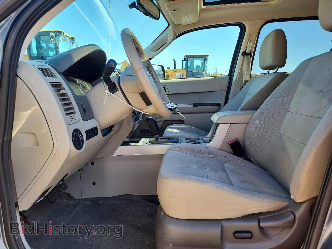 2012 FORD ESCAPE - VIN: 1FMCU9DG2CKB63489 - Photo 7