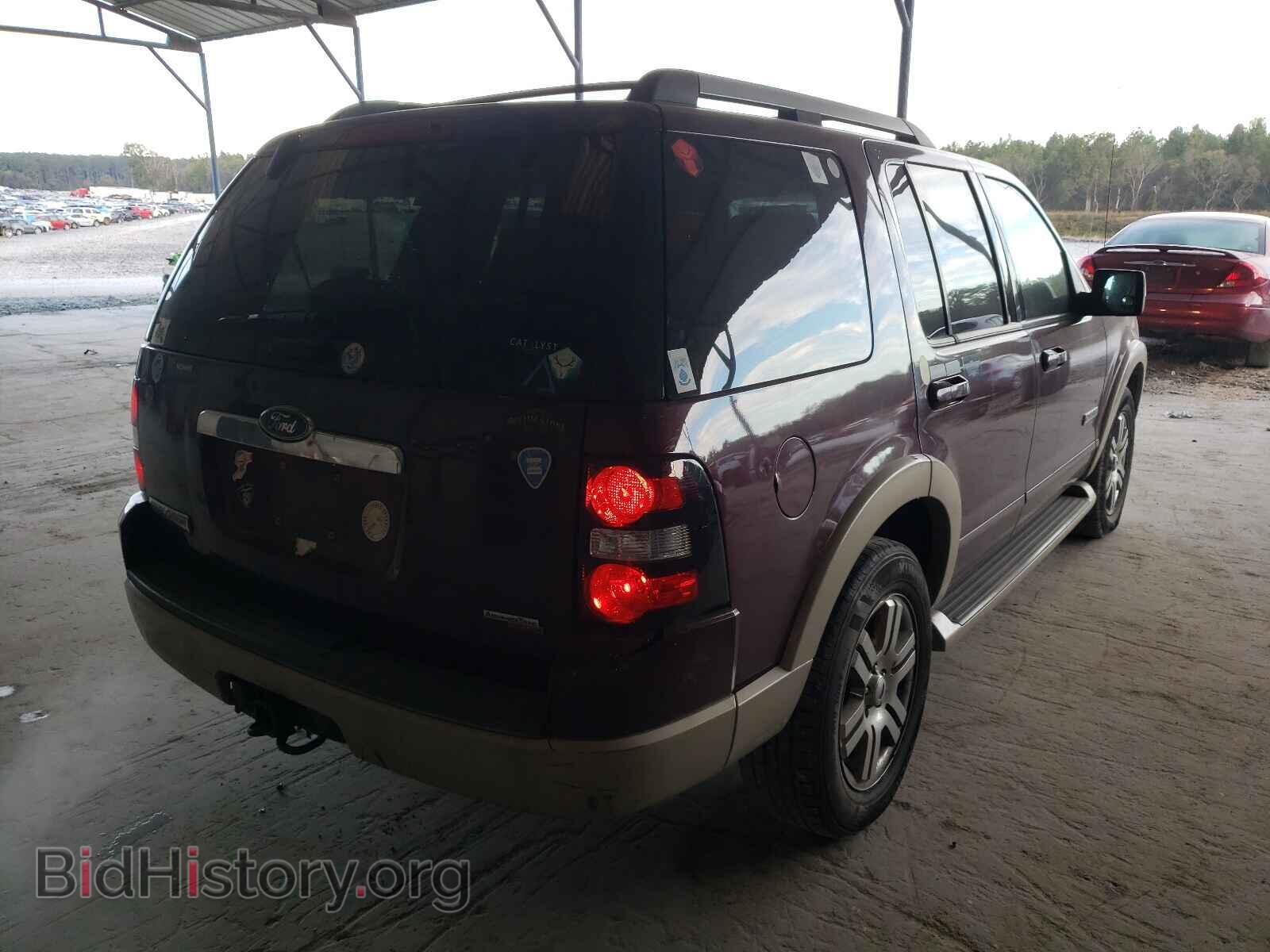 2006 FORD EXPLORER - VIN: 1FMEU74EX6UA76864 - Фото 4