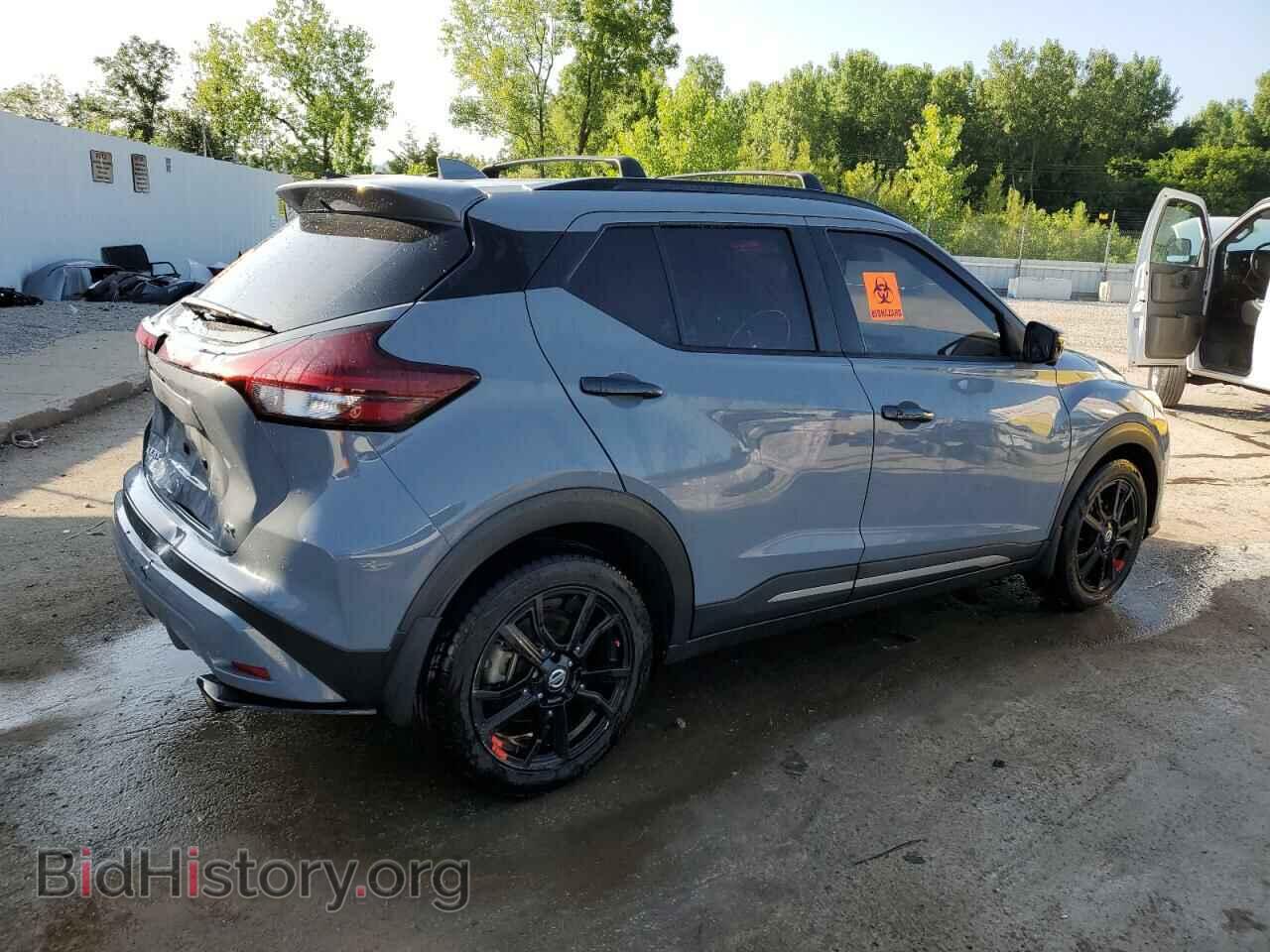2021 NISSAN KICKS - VIN: 3N1CP5DV3ML557105 - Фото 3
