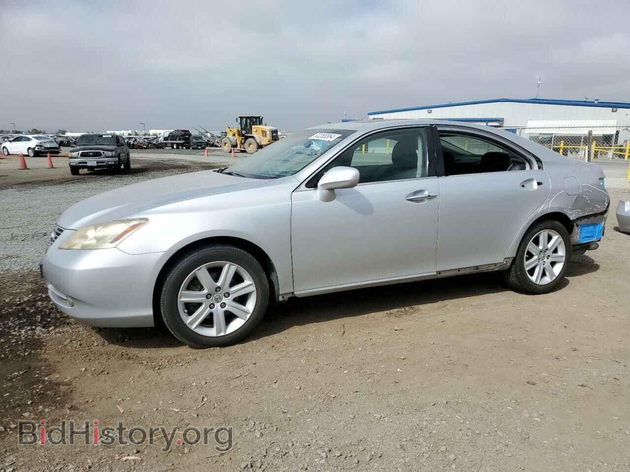 Photo JTHBJ46G292285737 - LEXUS ES350 2009