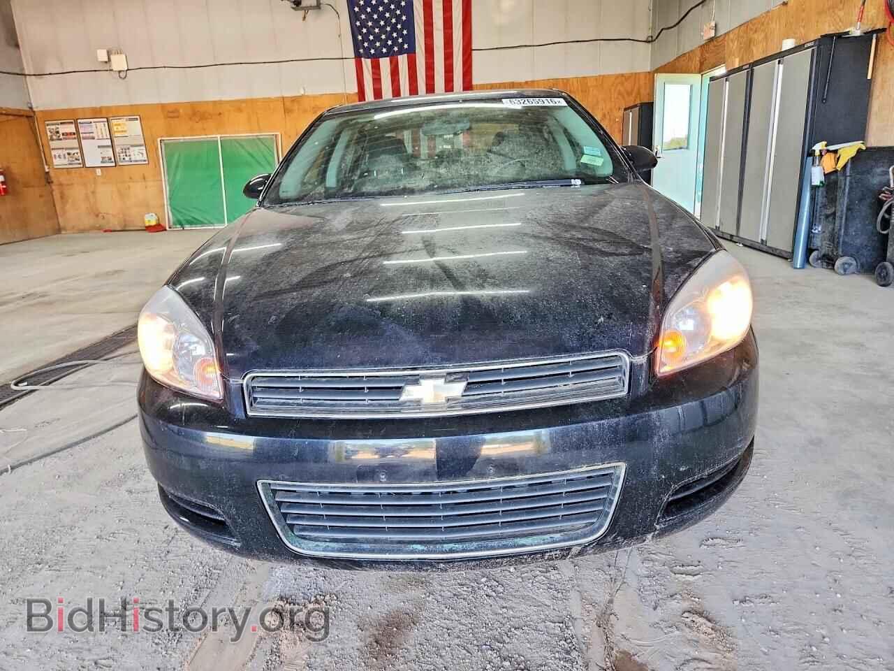 2007 CHEVROLET IMPALA - VIN: 2G1WT58K679227996 - Photo 5