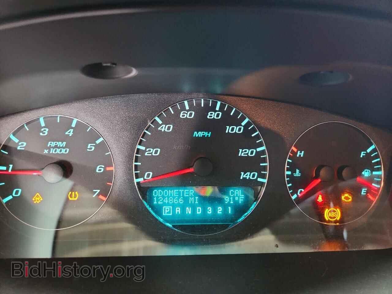 2007 CHEVROLET IMPALA - VIN: 2G1WT58K679227996 - Photo 9