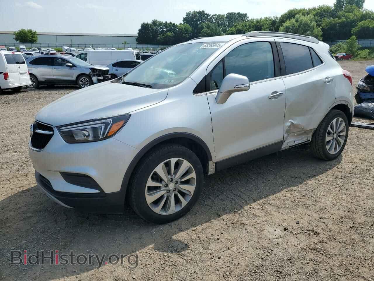 Photo KL4CJASB0HB216892 - BUICK ENCORE 2017