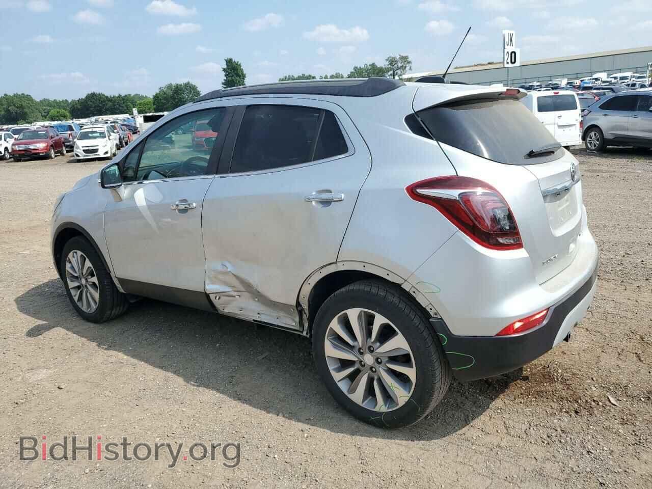 2017 BUICK ENCORE - VIN: KL4CJASB0HB216892 - Photo 2