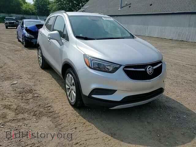 2017 BUICK ENCORE - VIN: KL4CJASB0HB216892 - Photo 15