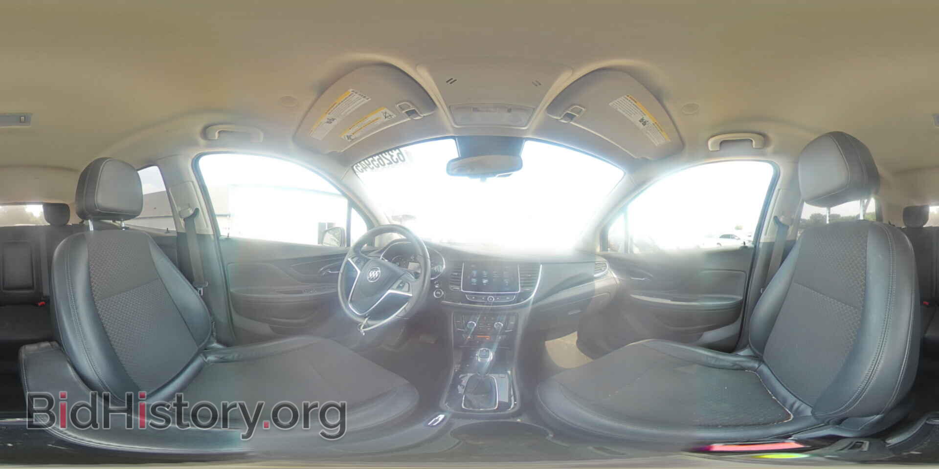 2017 BUICK ENCORE - VIN: KL4CJASB0HB216892 - Photo 16
