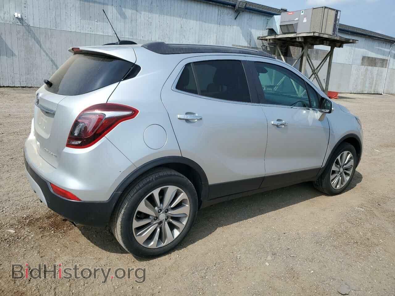 2017 BUICK ENCORE - VIN: KL4CJASB0HB216892 - Photo 3