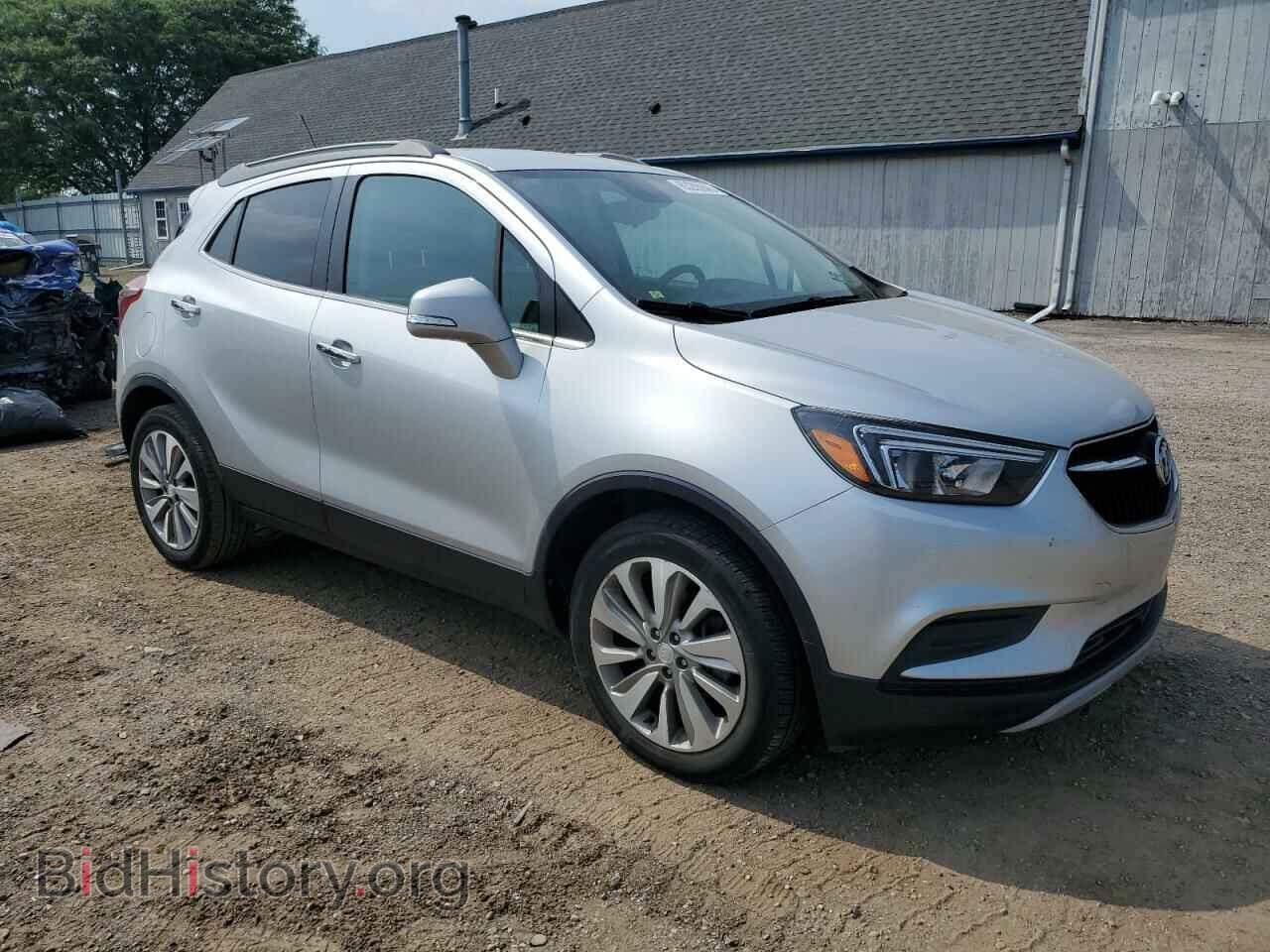 2017 BUICK ENCORE - VIN: KL4CJASB0HB216892 - Photo 4
