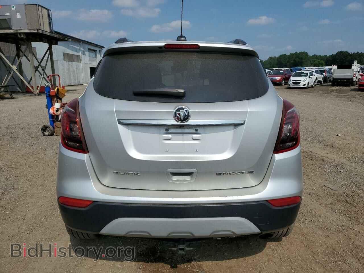 2017 BUICK ENCORE - VIN: KL4CJASB0HB216892 - Photo 6