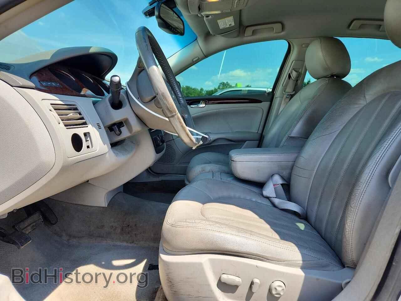 2011 BUICK LUCERNE - VIN: 1G4HC5EM7BU152092 - Фото 7