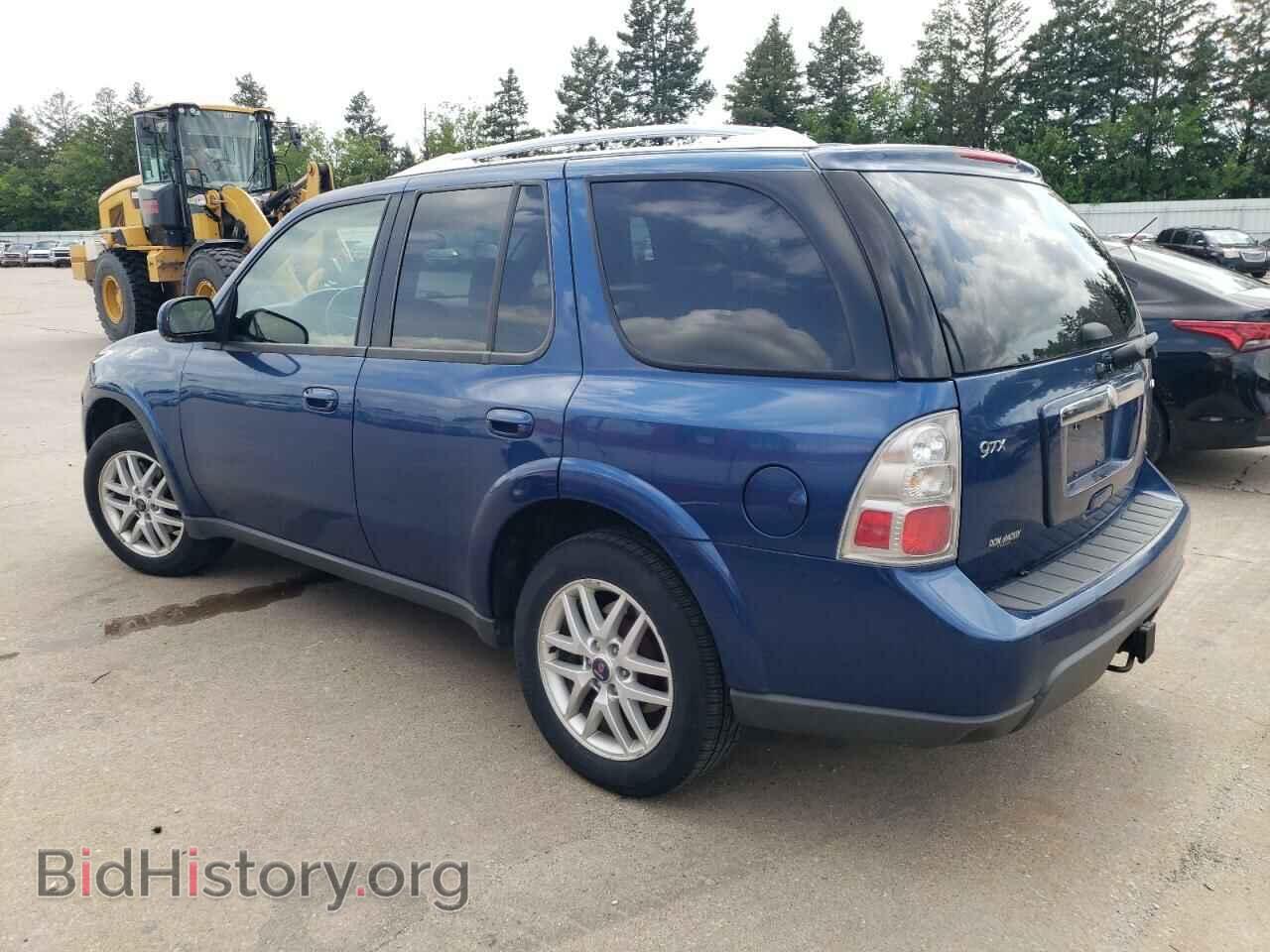 2006 SAAB 9 7 - VIN: 5S3ET13S862804134 - Фото 2