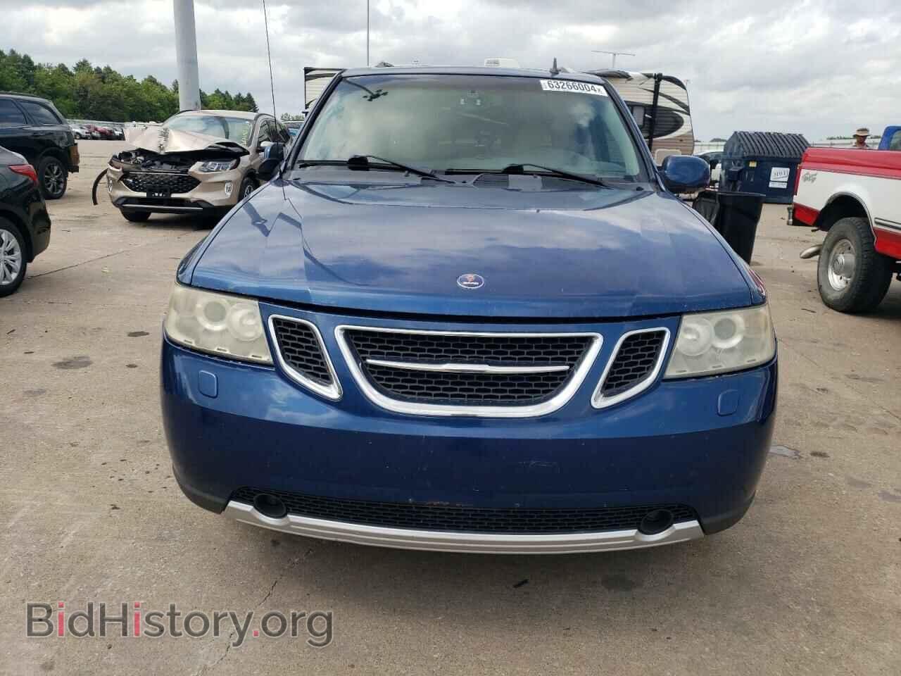2006 SAAB 9 7 - VIN: 5S3ET13S862804134 - Фото 5
