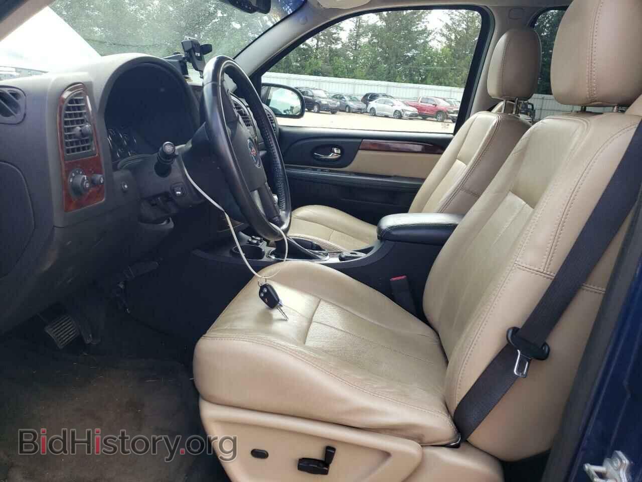 2006 SAAB 9 7 - VIN: 5S3ET13S862804134 - Фото 7