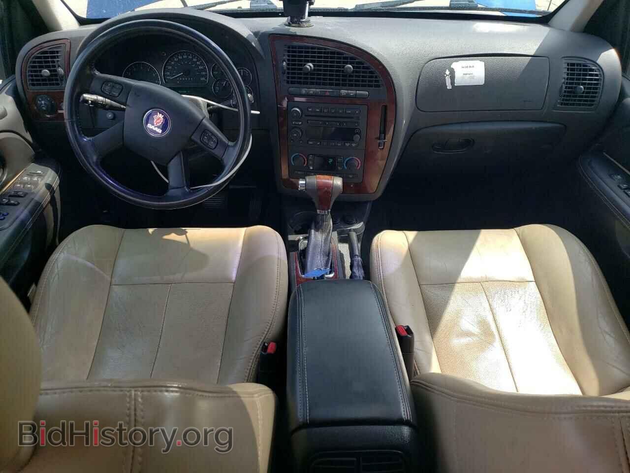 2006 SAAB 9 7 - VIN: 5S3ET13S862804134 - Фото 8