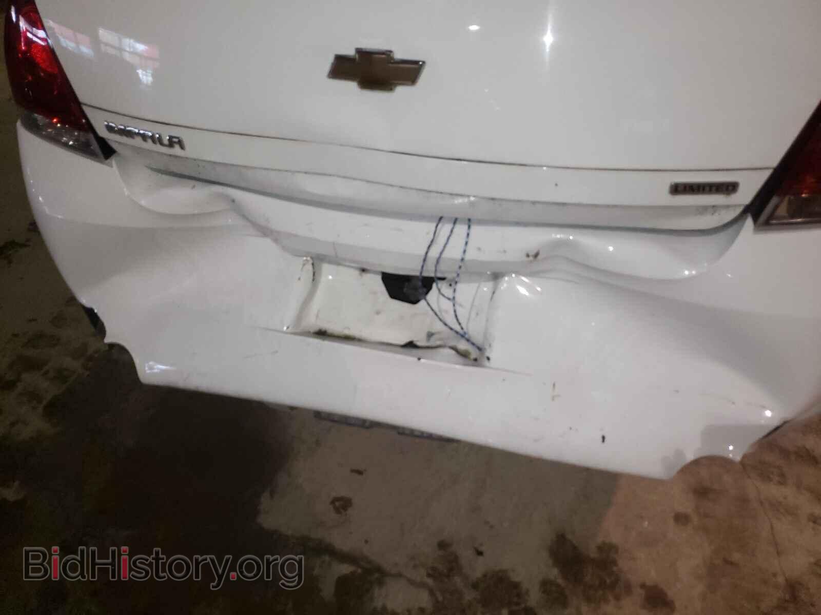 2015 CHEVROLET IMPALA - VIN: 2G1WA5E37F1140625 - Фото 9