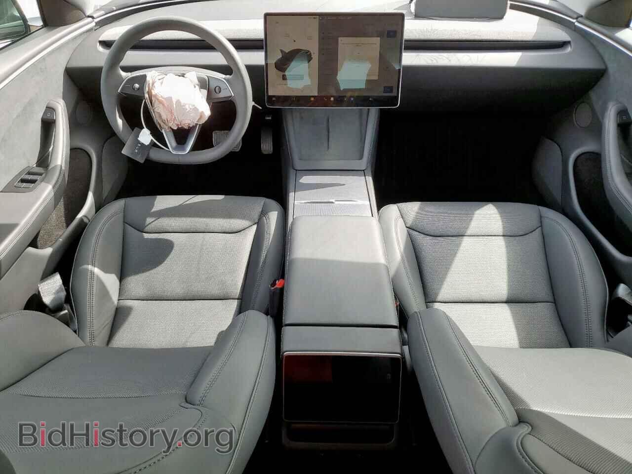 2024 TESLA MODEL 3 - VIN: 5YJ3E1EB4RF787208 - Фото 8