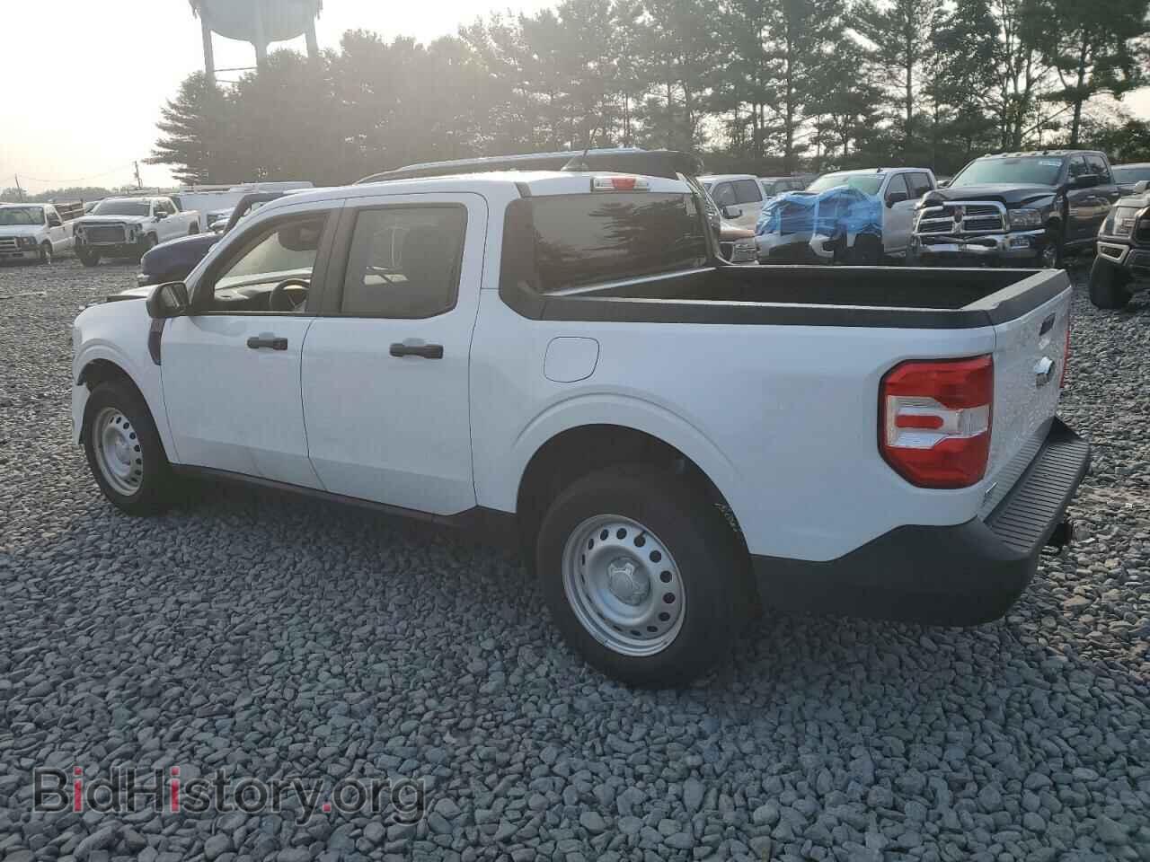 2024 FORD MAVERICK - VIN: 3FTTW8A38RRA06046 - Фото 2
