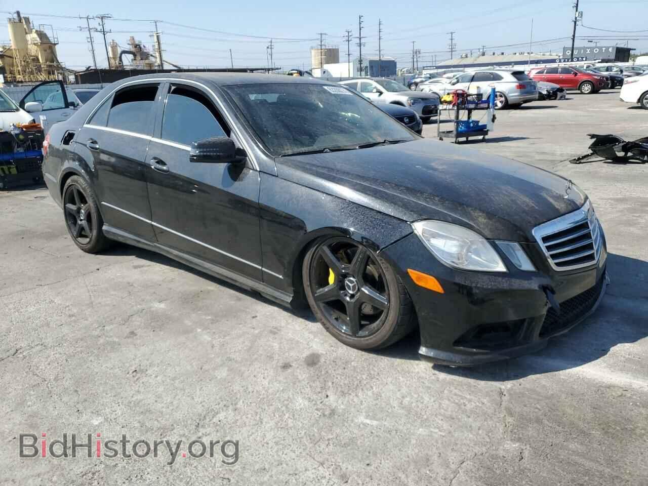 2011 MERCEDES-BENZ E-CLASS - VIN: WDDHF7CB6BA395456 - Фото 4